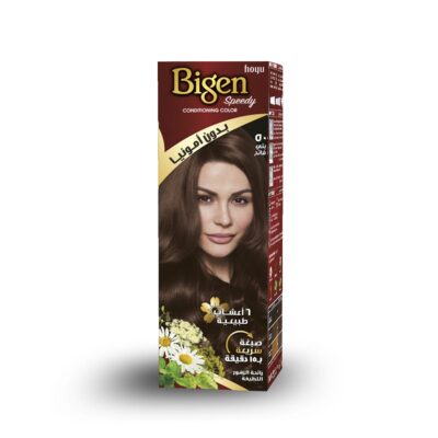 Bigen Lady Color No Ammonia Light/Brown 50
