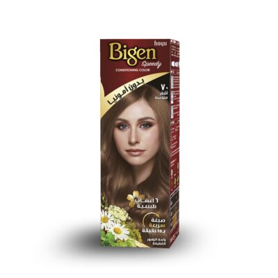 Bigen Lady Color No Ammonia Medium/Blonde 70