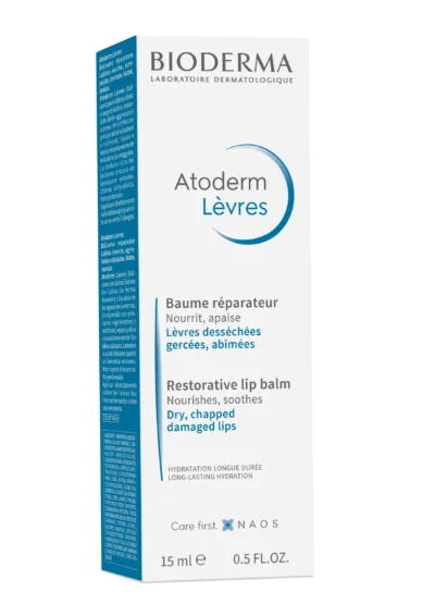 Bioderma Atoderm Baume Levers 15 ml
