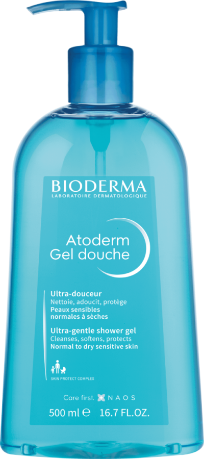 Bioderma Atoderm Gel Douche 500 Ml