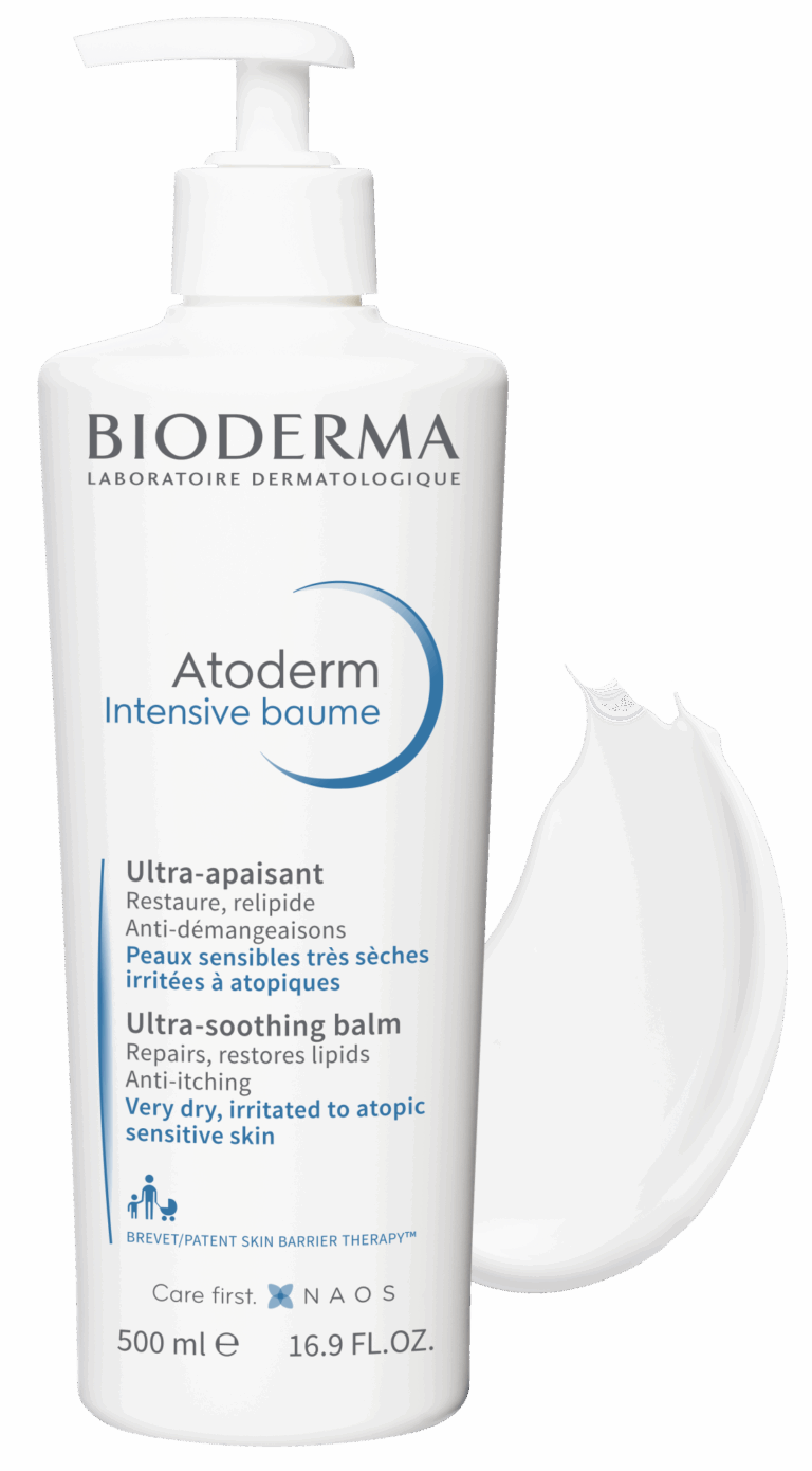 Bioderma Atoderm Intensive Baume Pump 500 Ml - Image 2