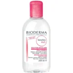 Bioderma Sensibio H2O Micellar Cleanser Solution For Sensitive Skin 250 ml