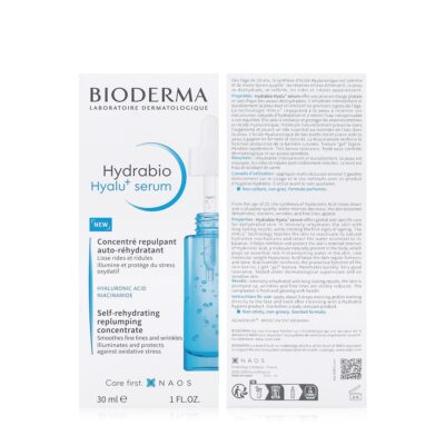 Bioderma Hydrabio Hyaluronic Serum 30ml