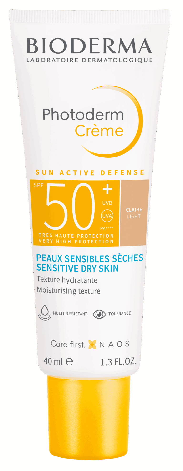 Bioderma Photoderm Cream Spf50+ Doree- Light 40ml - Image 3