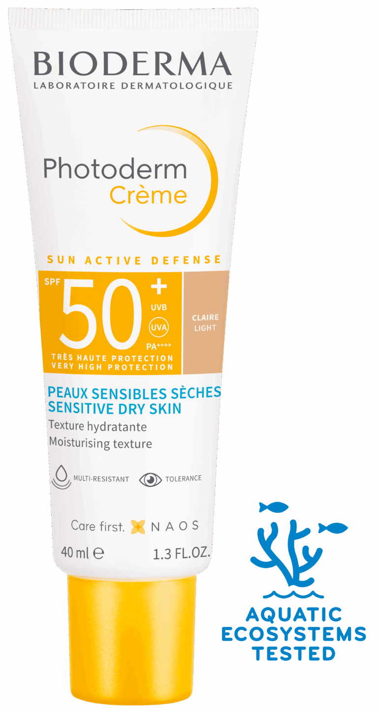 Bioderma Photoderm Cream Spf50+ Doree- Light 40ml - Image 2