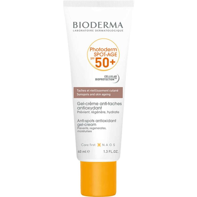 ⁦بيوديرما فوتوديرم جل كريم سبوت 40 مل spf 50⁩ - الصورة ⁦1⁩