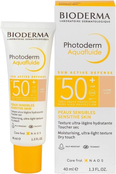Bioderma Photoderm Fluid Light Spf 50+ 40 ml