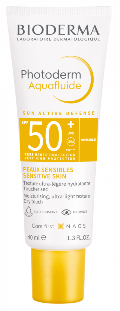 Bioderma Photoderm Max Aquafluide SPF 50+ Fragrance Free 40 ml