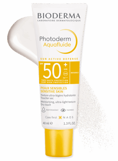Bioderma Photoderm Max Aquafluide SPF 50+ Fragrance Free 40 ml