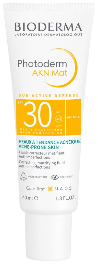Bioderma Photoderm SPF 30 Mattifying Fluid 40 ml