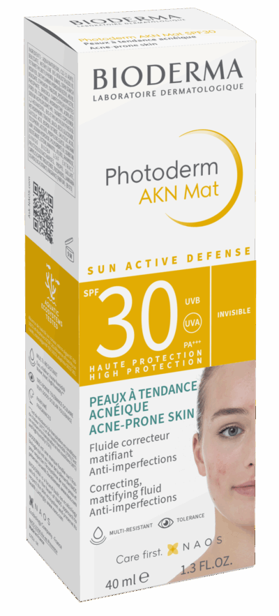 Bioderma Photoderm SPF 30 Mattifying Fluid 40 ml
