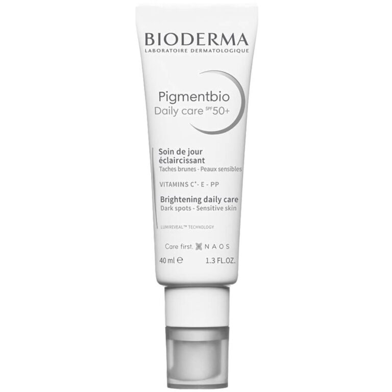 Bioderma Pigmentbio Daily Care SPF 50 40 ml - Image 1