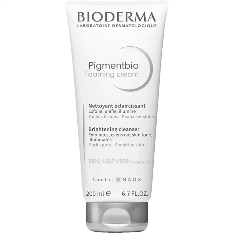 Bioderma Pigmentbio Foaming Cream For Sensitive Skin 200 ml - Image 1