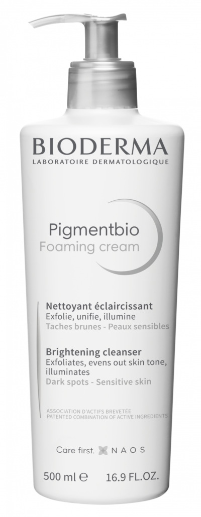 Bioderma Pigmentbio Foaming Cream 500 Ml