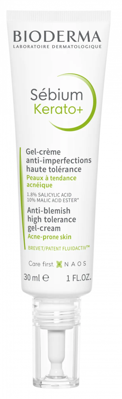 Bioderma Sebium Kerato + 30 milliliters