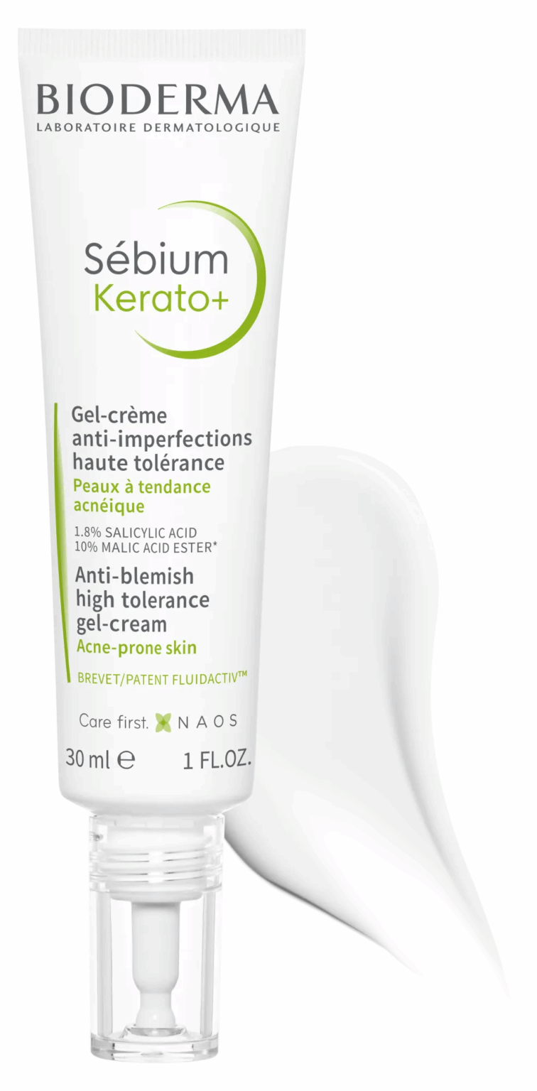 Bioderma Sebium Kerato + 30 milliliters - Image 2