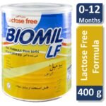 Biomil Baby Milk LF (Lactose-Free) 400 gm