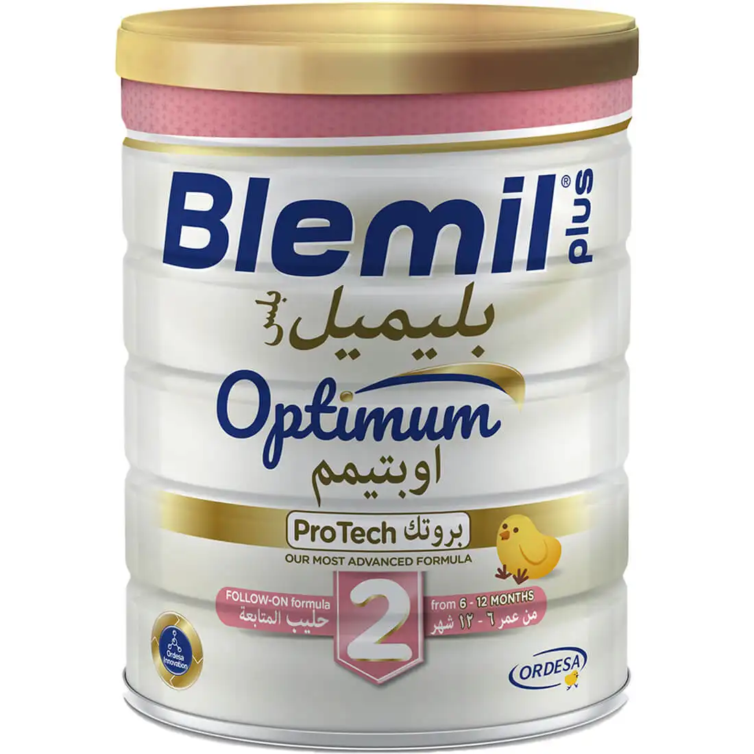 blemil-baby-milk-plus-optimum-protech-2-800-gm_1.webp Blemil Plus 2 Optimum Protect Baby Follow-on Milk 800g - Image 1