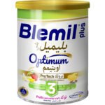 Blemil Baby Milk Plus Optimum (3) Fruits 400 Gm - Optimal Growth Formula