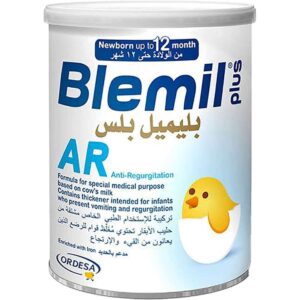 بليميل بلس ايه ار حليب أطفال مضاد للارتجاع 400 جم