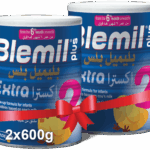 Blemil Plus Extra 2 - Dual Value Pack 600g