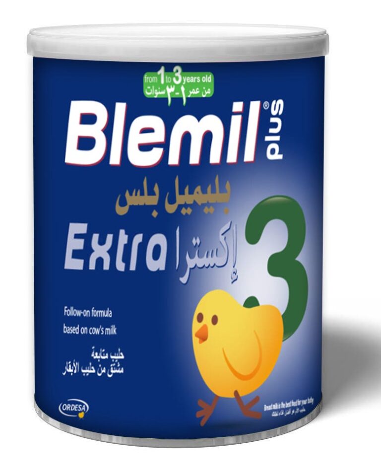 ⁦بليميل بلس إكسترا مرحلة 3 - حليب متابعة للأطفال 600جم⁩ - الصورة ⁦1⁩