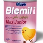 Blemil Plus Max Junior Low Lactose Formula 400g - Specialized Nutrition for Your Little Ones