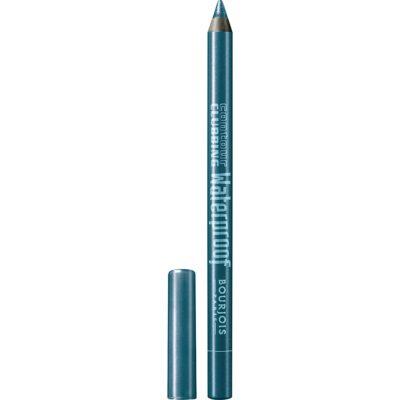 Bourjois Clubbing Waterproof Pencil Bleu Néon
