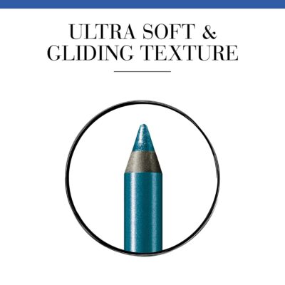 Bourjois Clubbing Waterproof Pencil Bleu Néon