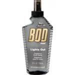 Bod Man Lights Out Body Spray 236ml - Irresistible Elegance