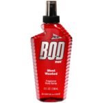 Bod Man Most Wanted Body Spray for Unisex - 236 ml