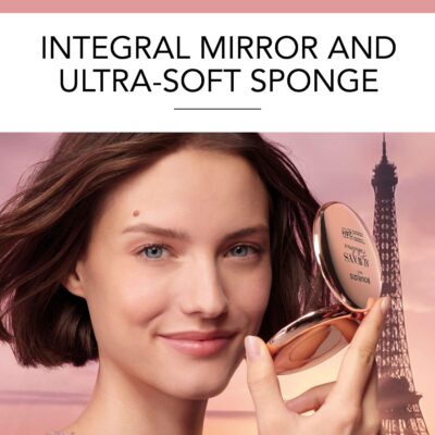 Bourjois Always Fabulous Compact Powder- 100