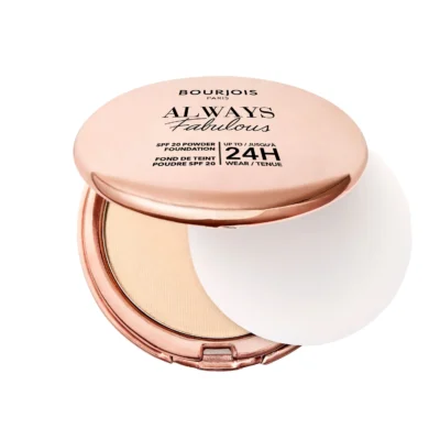Bourjois Always Fabulous Compact Powder - 115