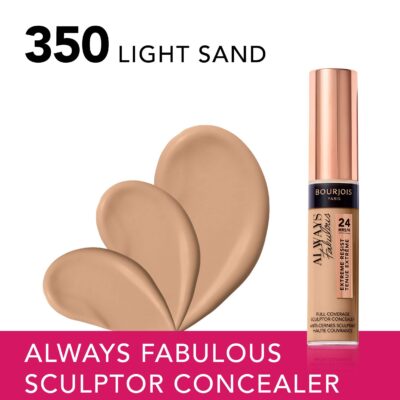 Bourjois Always Fabulous Concealer - Light Sand