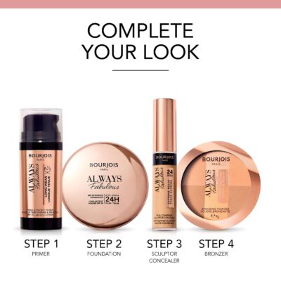 Bourjois Always Fabulous Concealer - Light Sand