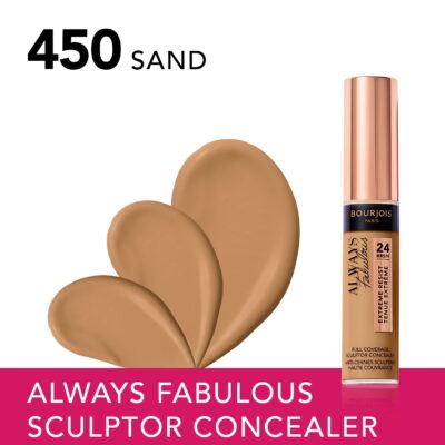 Bourjois Always Fabulous Concealer - Sand