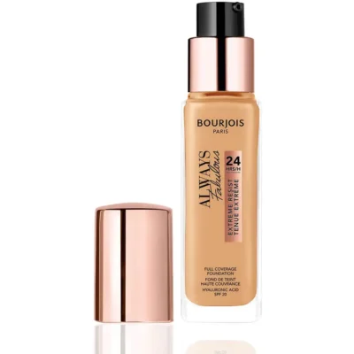 Bourjois Always Fabulous Foundation 24H - Beige