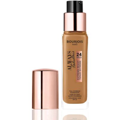 Bourjois Always Fabulous Foundation 24H - Caramel