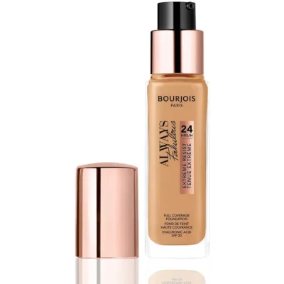 Bourjois Always Fabulous Foundation 24H - Golden Beige