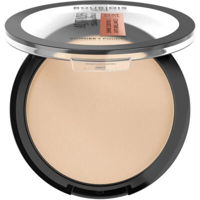 Bourjois Always Fabulous Anti-Shine Powder 108-Apricot - Ivory