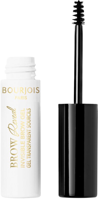 Bourjois Brow Reveal Gel - Perfect Natural Finish