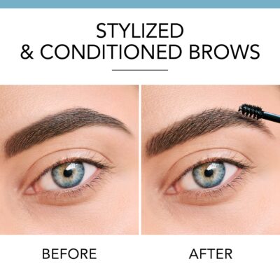 Bourjois Brow Reveal Gel - Perfect Natural Finish