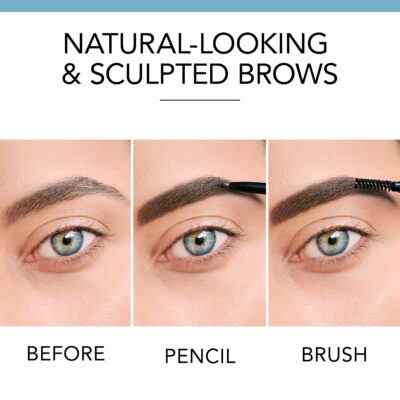 Bourjois Brow Reveal Pencil Dark Brown