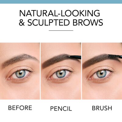 Bourjois Brow Reveal Pencil Soft Brown