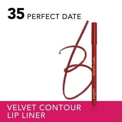 Bourjois Contour Velvet Perfect Date Lip Liner