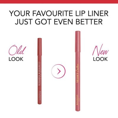 Bourjois Contour Velvet Perfect Date Lip Liner