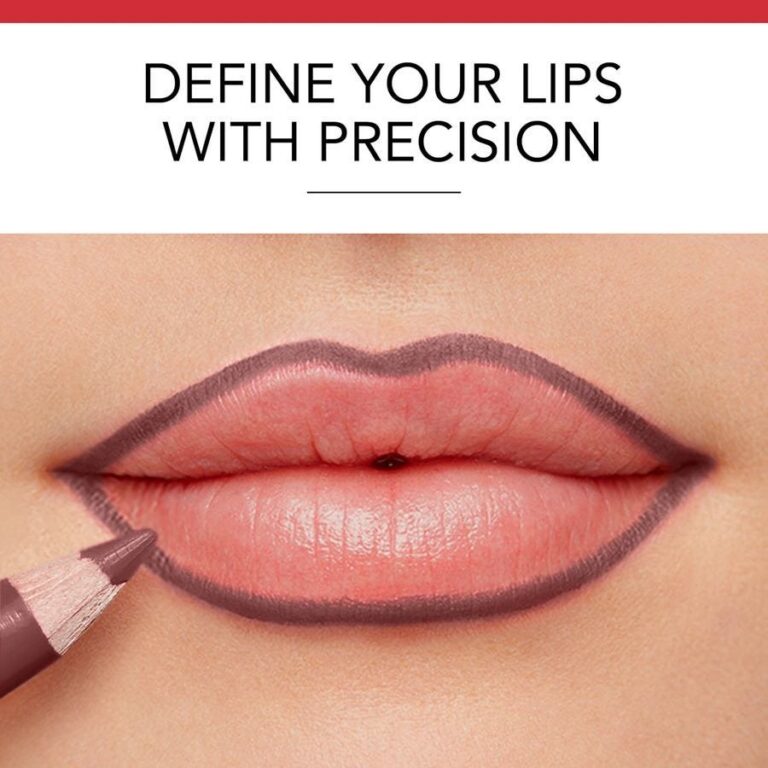 Bourjois Contour Velvet Rose Water Lip Liner - Image 4
