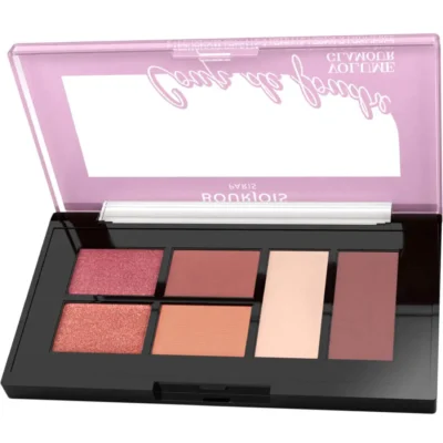 Bourjois Eye Shadow Palette Volume Glamour 02- Multicolors