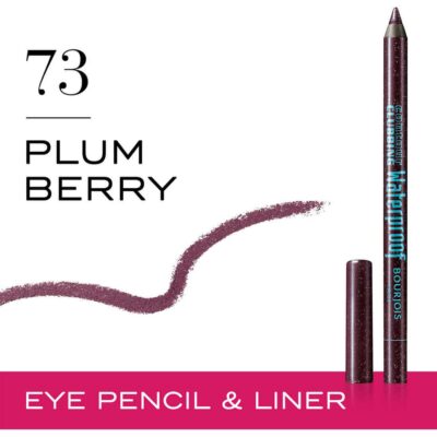 Bourjois Eyeliner Contour Clubbing Cont Club 73- Brown