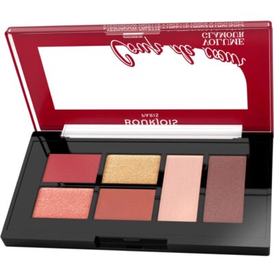 Bourjois Eyeshadow Palette Volume Glamour 01- Multicolors